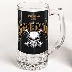 Austin Crossbones Beer Mug Pwcatalog