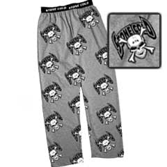 Austin Crossbones Boxer Pants