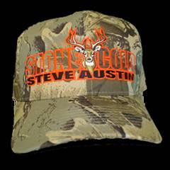 Austin Deer Camouflage Hat