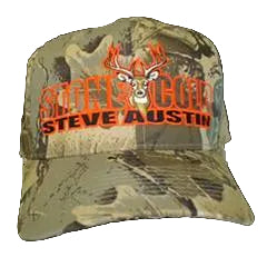 Austin Deer Camouflage Hat