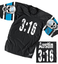 Steve Austin Football Jersey Pwcatalog