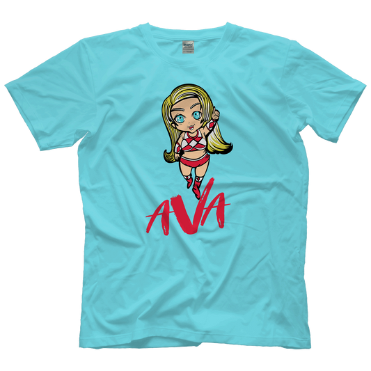 Ava Everett Red Ranger Ava Shirt Pwcatalog