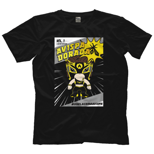 Avispa Dorada Avis-Pop Shirt Pwcatalog