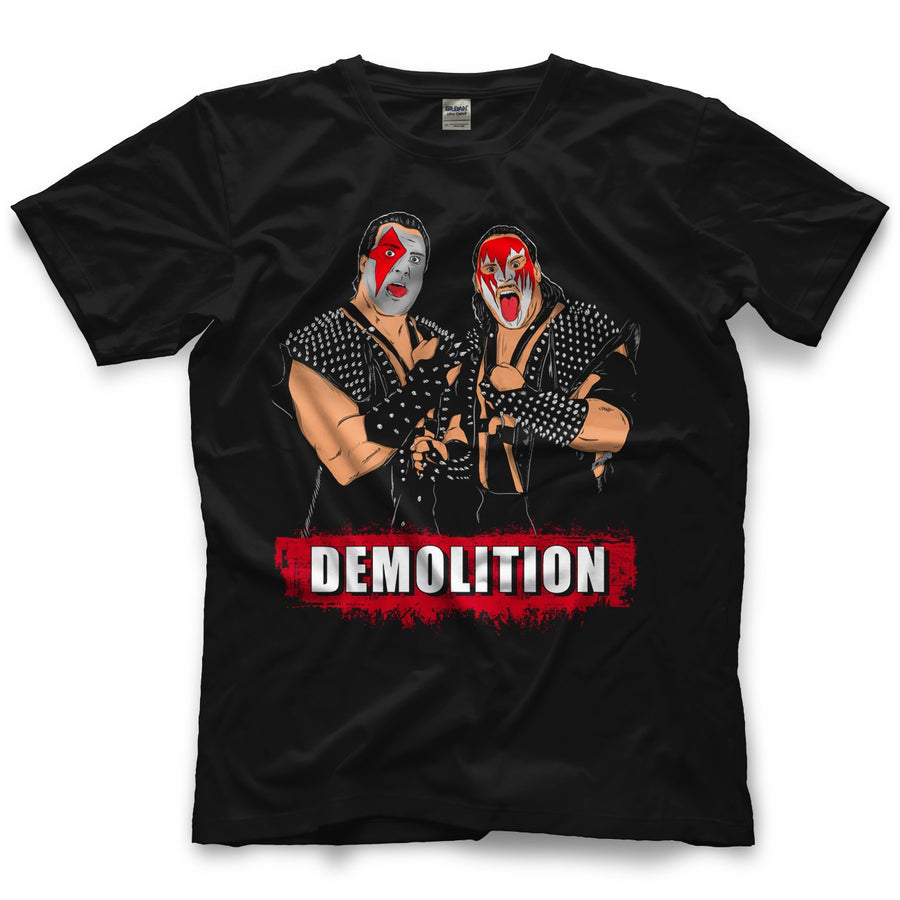 Ax And Smash T-Shirt Pwcatalog