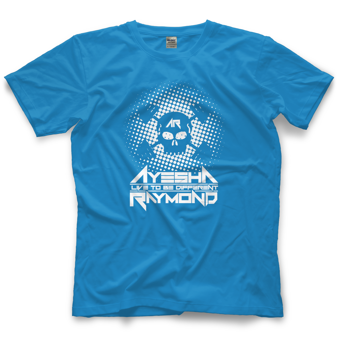 Ayesha Raymond Live To Be Different Shirt Pwcatalog