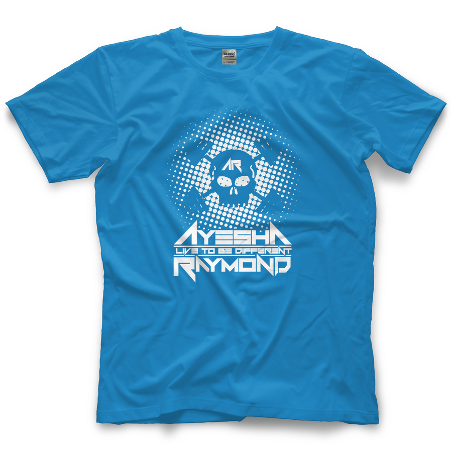 Ayesha Raymond Live To Be Different Shirt Pwcatalog