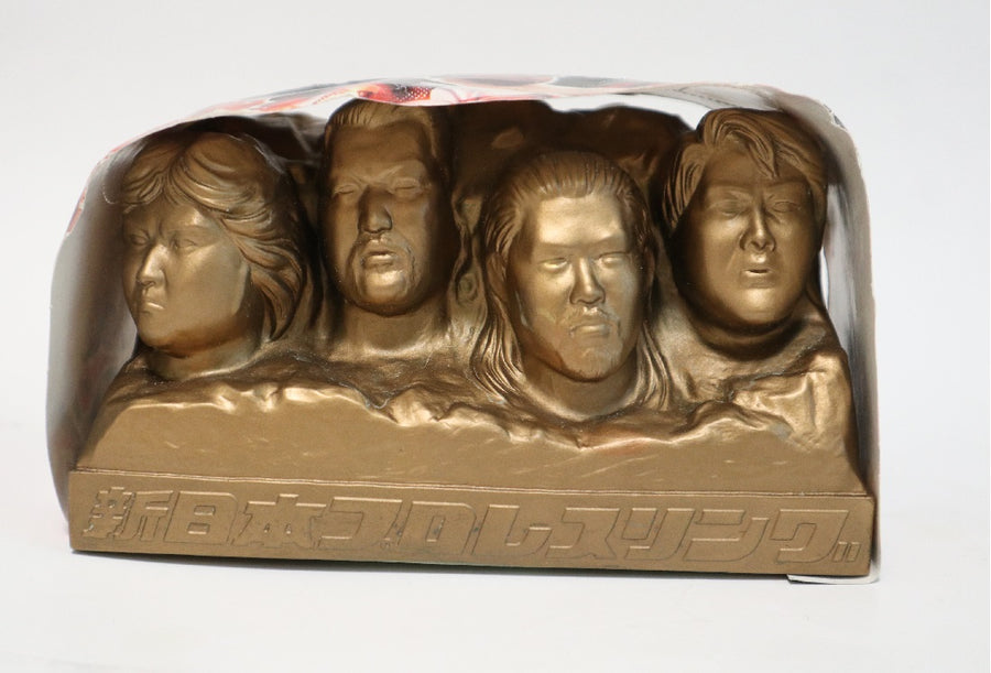 Hevey Class Bank (Gold ver.) coin bank PWcatalog