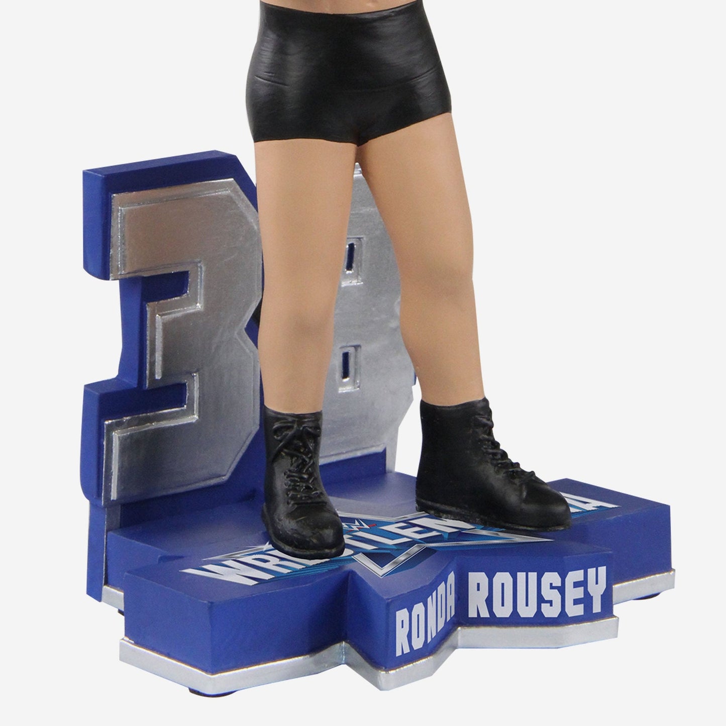 WWE FOCO Bobbleheads Limited Edition WrestleMania 38 Ronda Rousey