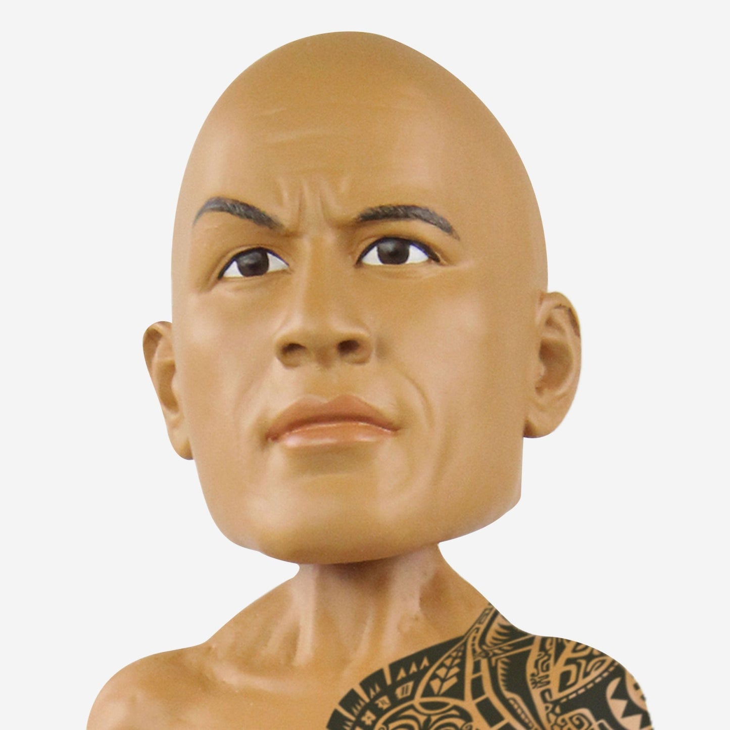 WWE FOCO Bobbleheads Limited Edition The Rock [24/7/365 Edition]