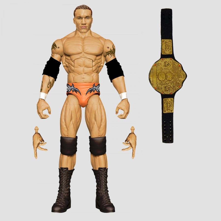 WWE Mattel SummerSlam 3 Randy Orton Action & Toy Figures PWcatalog