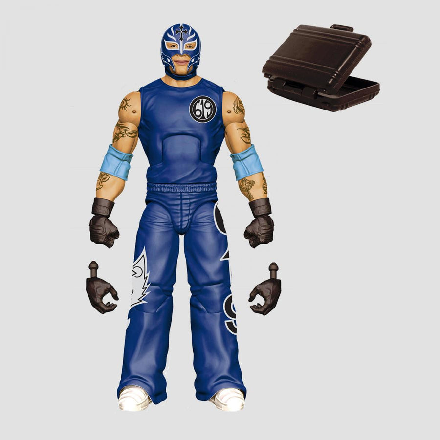 WWE Mattel SummerSlam 3 Rey Mysterio Action & Toy Figures PWcatalog