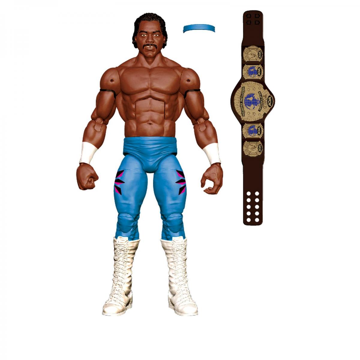 WWE Mattel Hall of Champions 2 Ron Simmons [Exclusive]