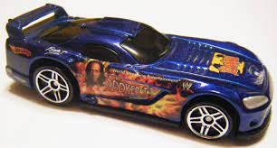 Hot Wheels Booker T Toys R Us exclusive
