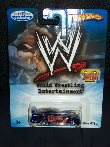 Hot Wheels Booker T Toys R Us exclusive PWcatalog
