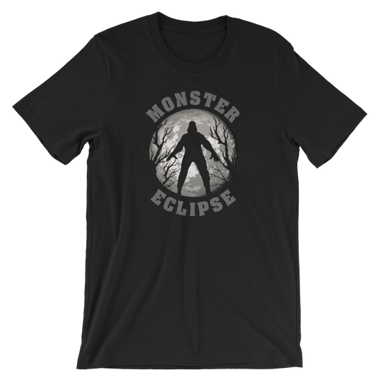 Braun Strowman and Ember Moon MMC Monster Eclipse Unisex T-Shirt