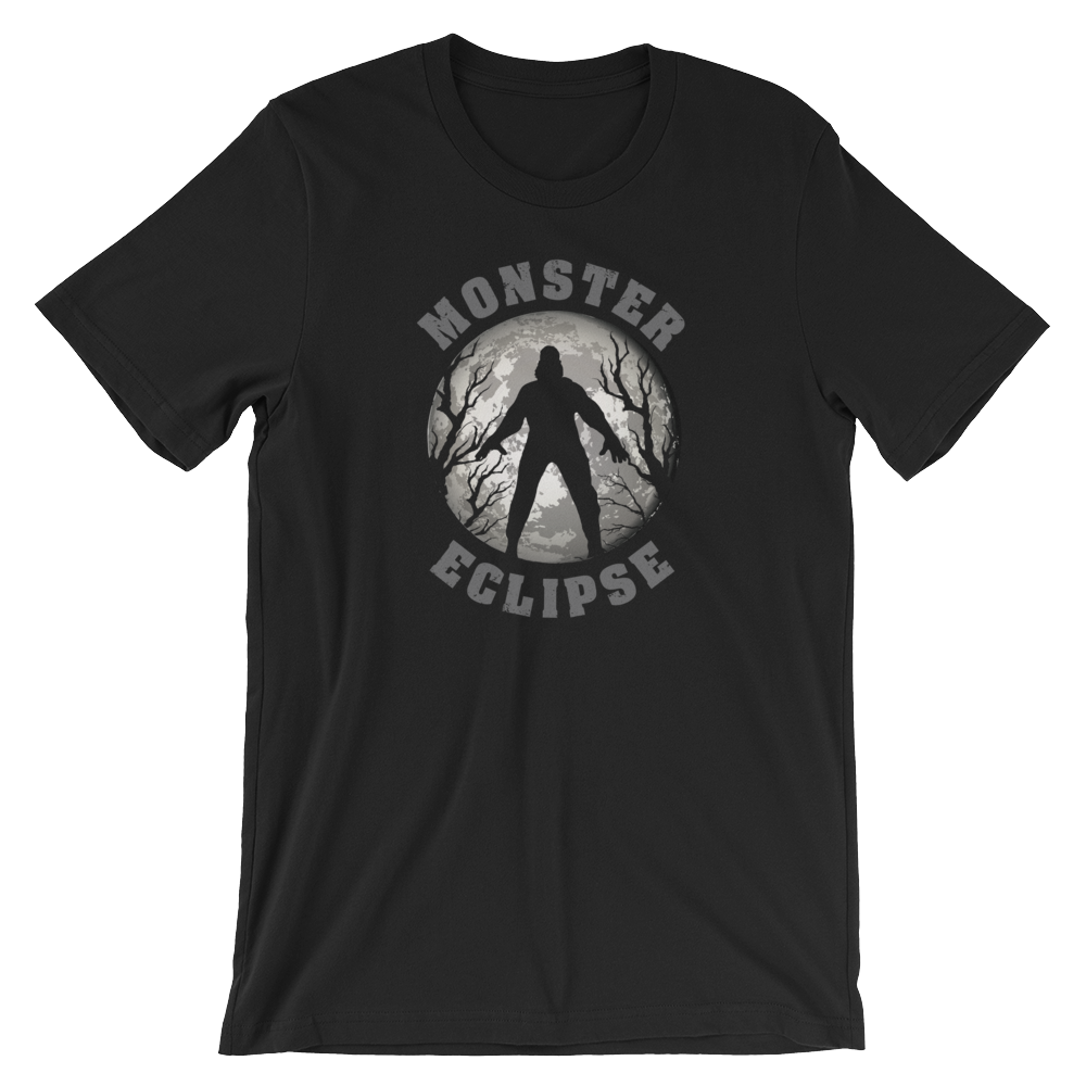 Braun Strowman and Ember Moon MMC Monster Eclipse Unisex T-Shirt