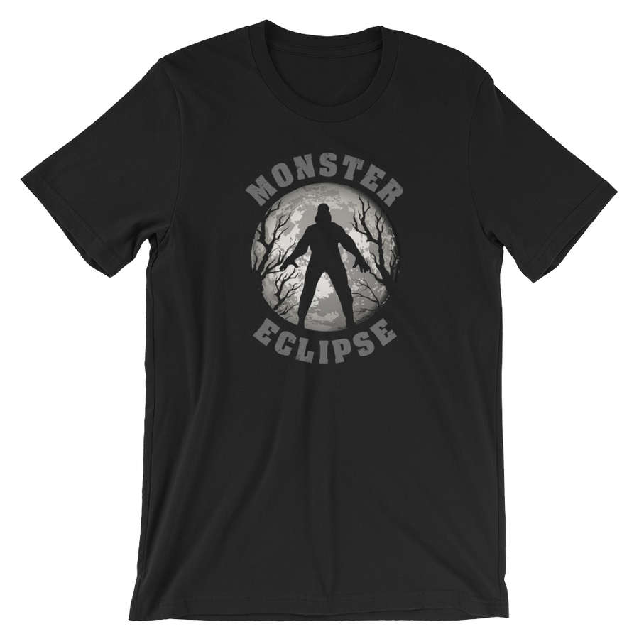 Braun Strowman and Ember Moon MMC Monster Eclipse Unisex T-Shirt Pwcatalog