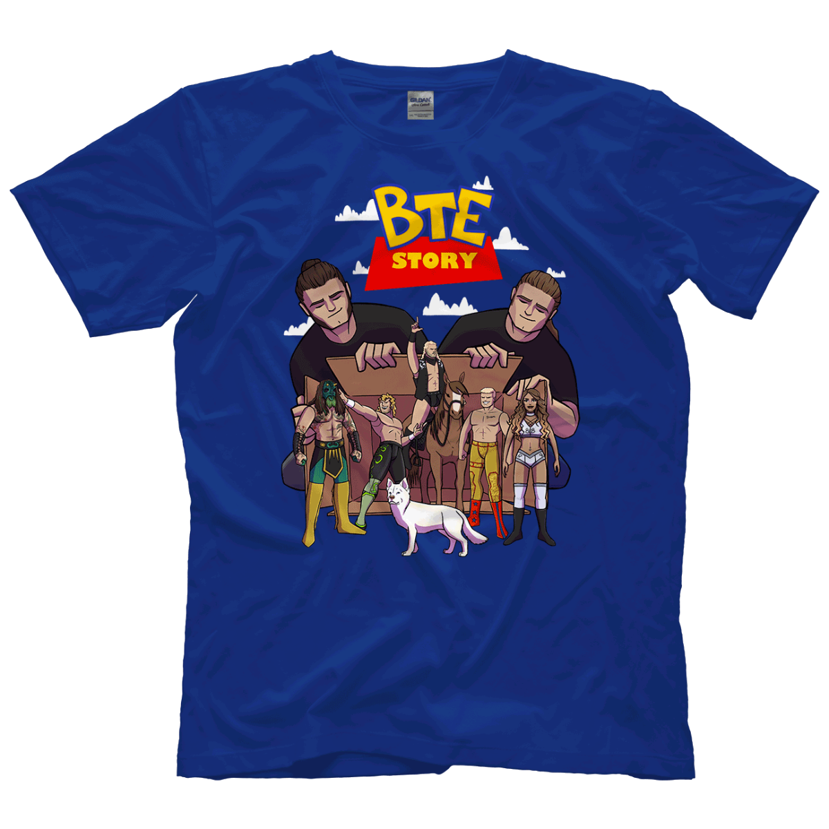 BTE Story Shirt