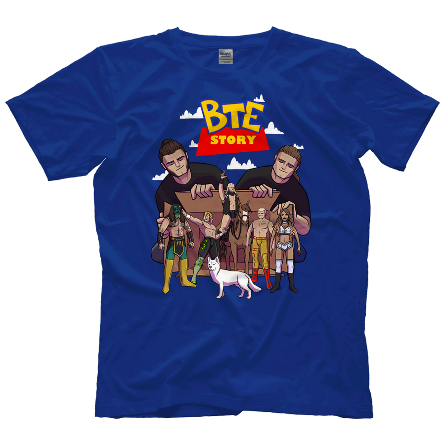 BTE Story Shirt Pwcatalog