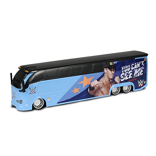 WWE Toy Bus John Cena PWcatalog