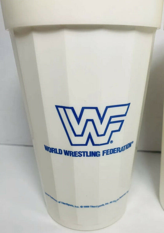 The Rockers Shawn Michaels & Marty Jannetty The Original Graffi Cup 1990 - image 2
