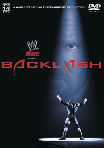 Backlash 2005 DVDs & Videos PWcatalog