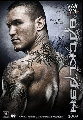 Backlash 2009 DVDs & Videos PWcatalog