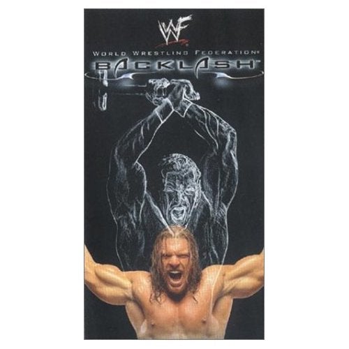 Backlash 2001 DVDs & Videos PWcatalog