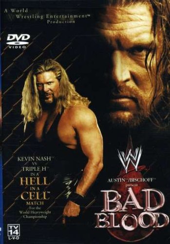 Bad Blood 2003 DVDs & Videos PWcatalog