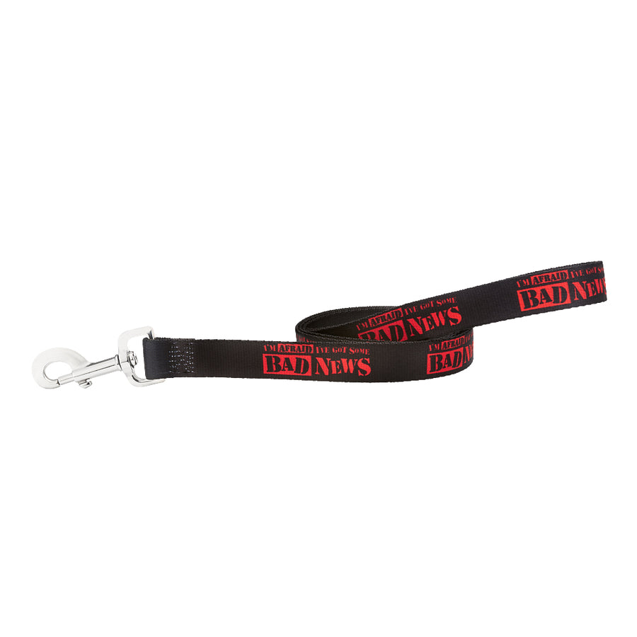 Bad News Barrett BNB Dog Leash Pwcatalog
