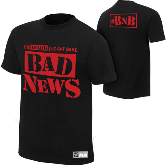Bad News Barrett Bad News T-Shirt