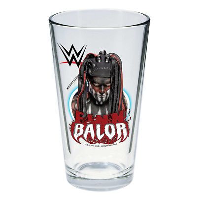 Finn Balor Glass Tumbler PWcatalog