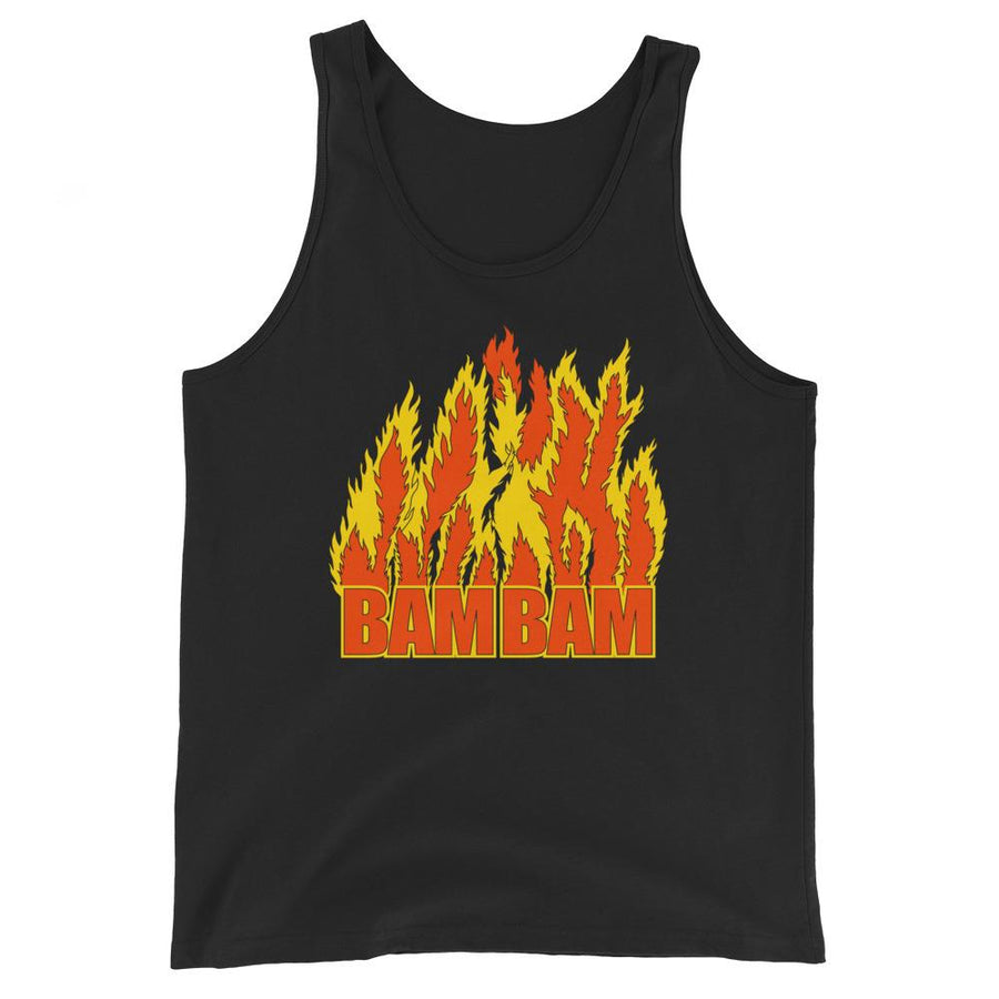 Bam Bam Bigelow Bam Bam Tank Top Pwcatalog
