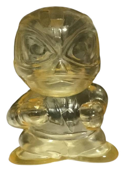 Michinoku Pro PRO-GRESSA Deformed Great Sasuke [Clear Edition] Action & Toy Figures PWcatalog