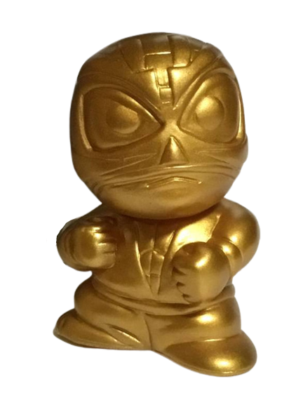 The Great Sasuke (Gold ver.) PWcatalog