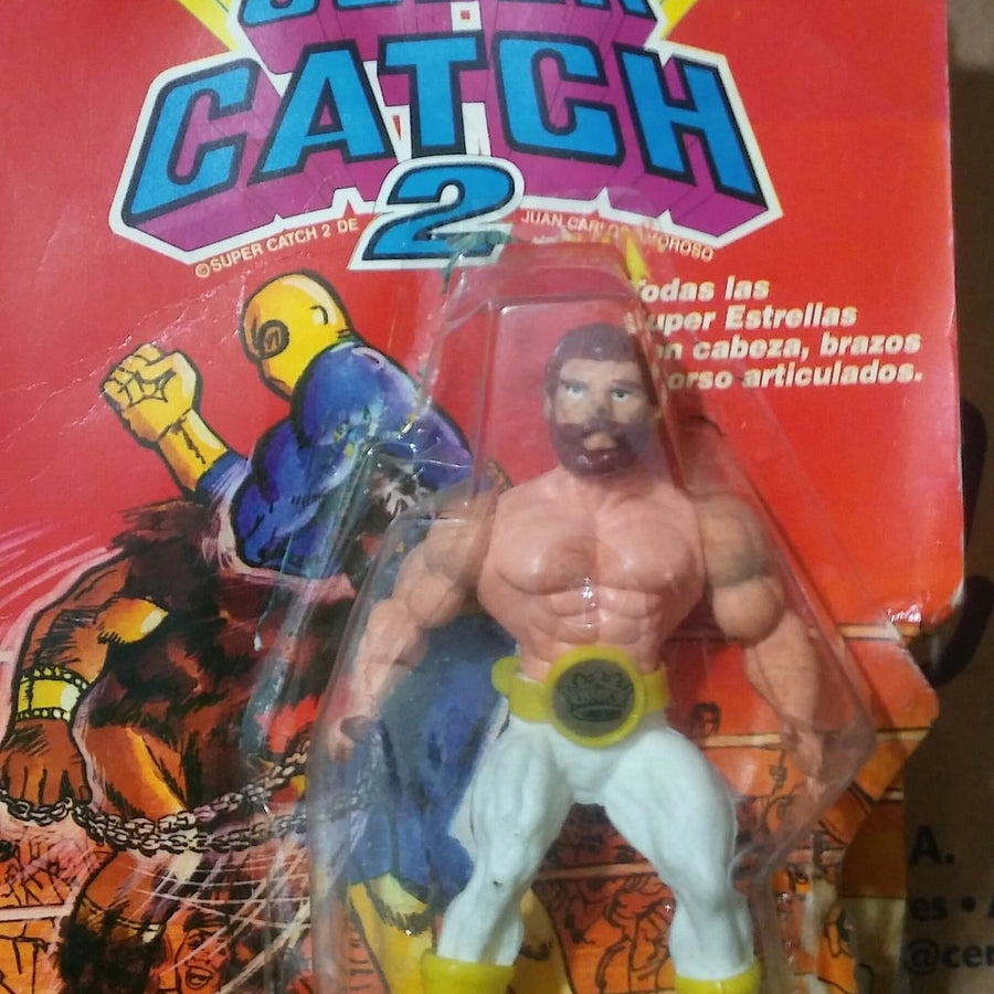 Plastirama Super Catch 2 Barba Roja Action & Toy Figures PWcatalog