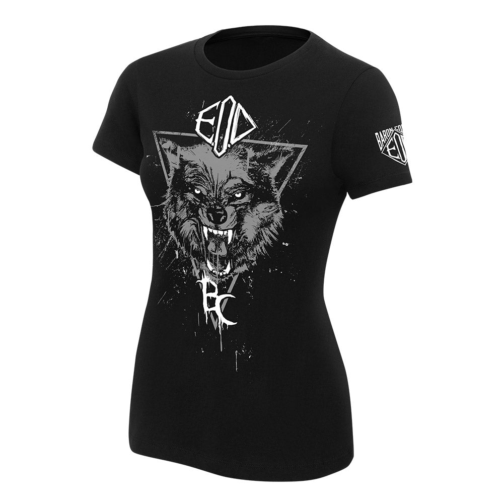 Baron Corbin End of Days Women's Authentic T-Shirt Pwcatalog