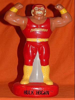 Bath Salt 1991 Hulk Hogan Red PWcatalog