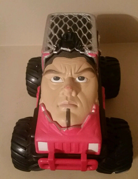 WWE Trucks Batista by Planet Toys 2008 - image 2