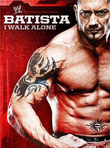 Batista I Walk Alone DVDs & Videos PWcatalog