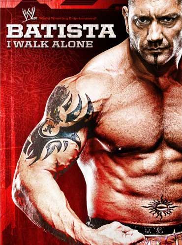 Batista I Walk Alone (DVD)