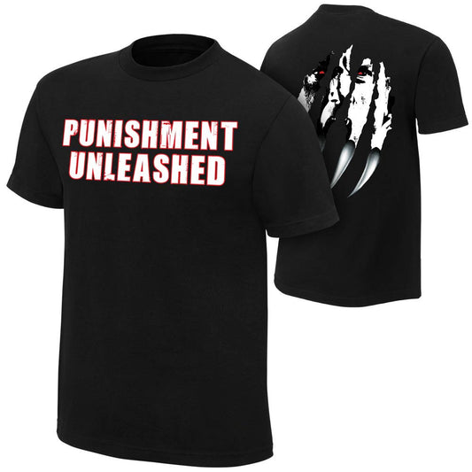 Batista Punishment Unleashed T-Shirt