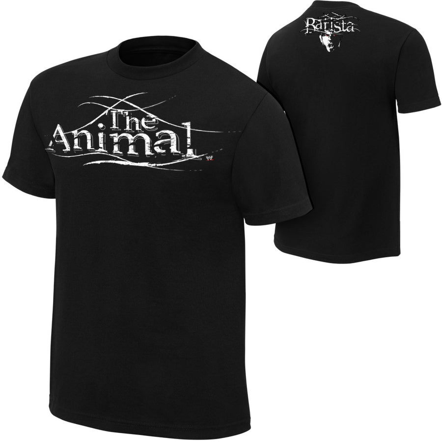 Batista The Animal T-Shirt Pwcatalog