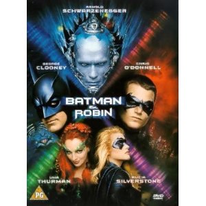 Batman & Robin DVDs & Videos PWcatalog
