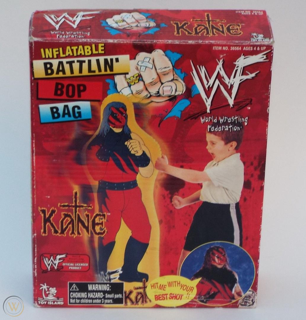 Battin bob bag Kane