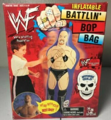 Battin bob bag  Steve Austin