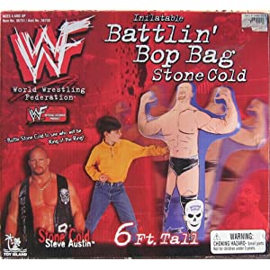 Battin bob bag  Steve Austin