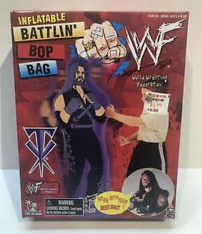 Battin bob bag Undertaker