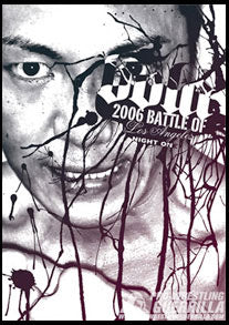 Battle of Los Angeles 2006 Night One DVDs & Videos PWcatalog