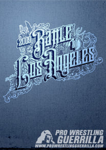 Battle of Los Angeles 2009 DVDs & Videos PWcatalog